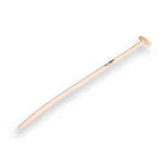 SCHOPSTEEL ATLAS 110 CM GEBOGEN, MET DOORGESTOKEN HILT
