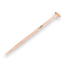 SPEAR & JACKSON SPADESTEEL ATLAS 90 CM INGEFREESD, MET DOORGESTOKEN HILT