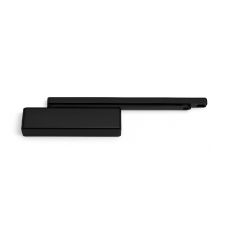 DEURDRANGER INCLUSIEF GLIJARM T93B ZWART, EN 2-5, CAM ACTION