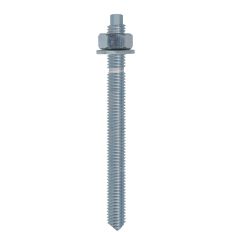 FM BFK DRAADSTANG M10X130 GEBRUIKEN MET CHEMISCH ANKER FRP VERZINKT