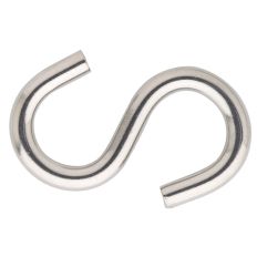 S-HAAK 4MM RVS 220-04I