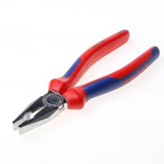 KNIPEX KOMBI-TANG VERCHROOMD COMFORT 200MM