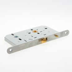NEMEF BADKAMER/WC SCHUIFDEURSLOT 8X72MM TYPE 624/17-60 DIN LINKS RECHTS