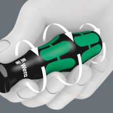 WERA 367 TORX SCHROEVENDRAAIER 9 X 60 MM