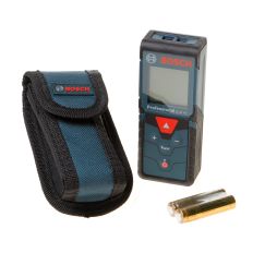 BOSC LASER-AFSTANDSMETER GLM 40 (IP54)