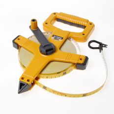 IRONSIDE LANDMETERMAAT FIBER 30 METER X 13MM