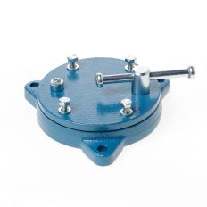 HEUER DRAAIPLAAT VOOR BANKSCHROEF 90/100 MM
