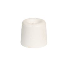 GRIPLINE DEURBUFFERS 25 MM WIT