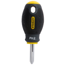 SCHROEVENDRAAIER PHILLIPS STUBBY PH2 X 30MM SCHROEVENDRAAIER PHILLIPS STUBBY PH2 X 30MM