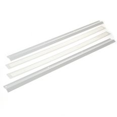 VENTILATIEROOSTER FRESH 14 WIT COMPLEET, 695X41X24MM (LXHXB)