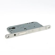 OXLOC CILINDER KASTSLOT VOORPLAAT RVS PC DOORNMAAT 60MM 6030