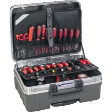 HARDKUNSTSTOF KOFFER TROLLEYVERSIE BINNEN-B465XD255XH352MM HDPE-KUNSTSTOF 42 L(NL+BE)