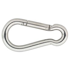 KARABIJNHAAK 50X 5MM RVS KAH 05005 IZL