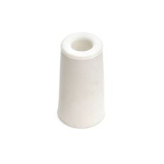 DBR 59 WE / DEURBUFFER RUBBER WIT Ø39X59MM