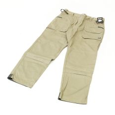 BECKUM WERKBROEK EBT01 KHAKI TAILLE 54 W38 L34