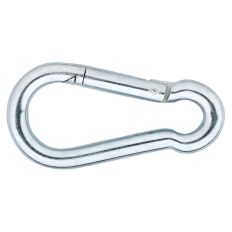 KARABIJNHAAK 40X 4MM VZ KAH C 04004ZL