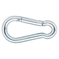 KARABIJNHAAK 40X 4MM VZ KAH C 04004ZL