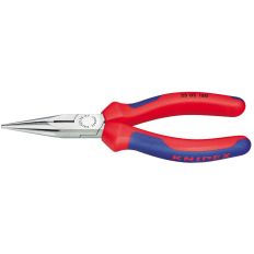 KNIPEX RADIOTANG RECHT + ZIJSNIJDER 160 MM 25 02 160