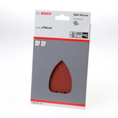 MOUSE SCHUURPAPIER 5-DELIG K180