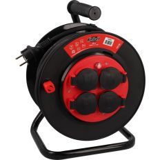 KABELHASPEL EASY250 (D) 25M 3X1.5MM