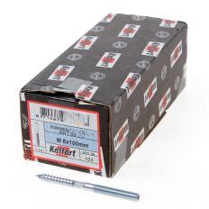 STOKEIND VERZINKT 69 GRAM M8 X 100MM