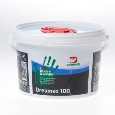 DREUMEX REINIGINGSDOEK EMMER VAN 100 DOEKJES
