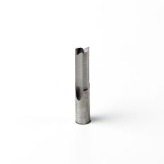 HARDMETAAL GROEFFREES 6MM X LENGTE 45MM X SCHACHT 6MM F04