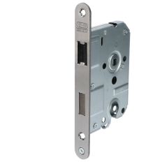 WONINGBOUW CILINDER D&N-SLOT MET RVS VOORPLAAT, TYPE 1269/77, DOORNMAAT 50MM, MET MAGNETISCHE SCHOOT, EXCL.SLUITKOM EN SLUITPLAAT WONINGBOUW CILINDER D&N-SLOT MET RVS VOORPLAAT, TYPE 1269/77, DOORNMAAT 50MM, MET MAGNETISCHE SCHOOT, EXCL.SLUITKOM EN SLUITPLAAT