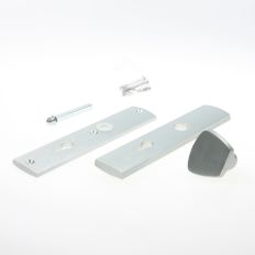 AXA VEILIGHEIDSBESLAG S-KNOP OMKEERBAAR F1 PC72MM 6660-51-11/72