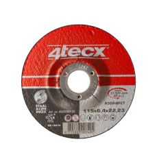 4TECX AFBRAAMSCHIJF A30S BF27 125X6,4X22,23