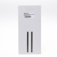 WISSEL SCHAAFBEITELS 75.5 MM BLISTER VAN 2 ZAAGJES