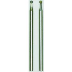 DIAMANT SLIJPSTIFTEN KOGEL Ø 1,8 MM, 2 ST.