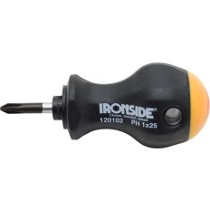 IRONSIDE SCHROEVENDRAAIER STUBBY PH-1