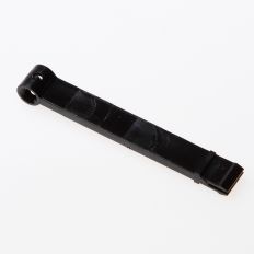 DUCO HENDEL 70MM, KLEUR ZWART