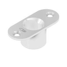 LT 1213 / SLUITPOT TBV SCHOOT Ø12MM 13X17MM OVAAL