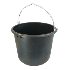 GRIPLINE-X 12L EMMER ZWART HAAKB. L-SCALA ZWAAR