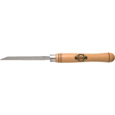 DRAAIBANK AFSTEEKBEITEL MET BEUKEN HEFT 4,0 MM