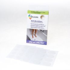 SECU ANTI-SLIP STICKER ROND 35 MM WIT(32) 8040.000.02