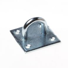 MUURPLAAT VERZINKT 597-5555E 55 X 55 X 8MM 8000.560.0555