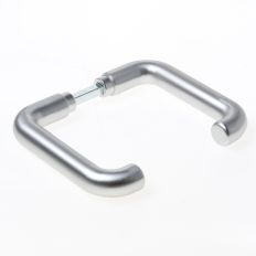 AXA DEURKRUK CURVE U STELBORG GESLEPEN F1 6141-71-11/E