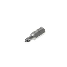 SCHR.DR.BIT STAND. PZ1/25MM