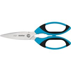 VEILIGHEIDSSCHAAR SECUMAX 565 L216XB13XH83MM ROESTVRIJSTAAL ROESTVRIJ(NL+BE)