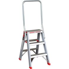 MAGAZIJNTRAP ROLLO M.BEUGEL 2X3