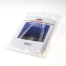 AFDEKFOLIE DIKTE 18MU 4 X 5 METER