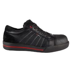 REDBRICK VH-SCHOEN REDBRICK RUBY TOE ZWART S3 MAAT 38