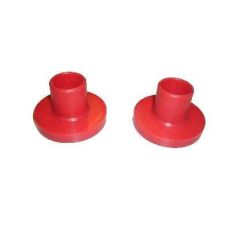 AS 20 MM TBV KRUIWAGENWIEL INCL. DOPPEN 13 CM