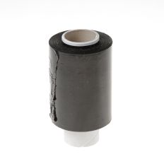REKWIKKELFOLIE MINI ZWART 10CMX150M