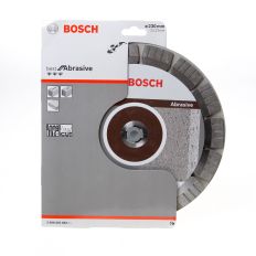 DIAMANTSCHIJF ABRASIVE DIAMETER 230MM