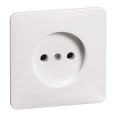 STANDARD WCD ZRA 1V INBOUW CREME