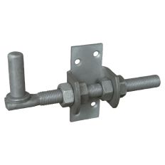 VERSTELBARE PLAATDUIM TV-3 125 Ø16X45